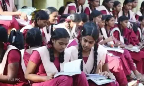 அரசு பள்ளிகளில் நுழைவுத் தேர்வா? - அமைச்சர் அன்பில் மகேஷ் விளக்கம்