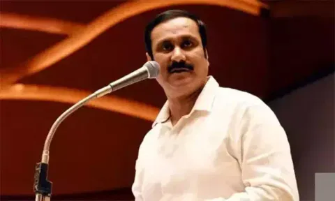 வணிகவரித்துறையில் காலிப்பணியிடங்களை நிரப்பி வணிகவரி வசூல் கட்டமைப்பை வலுப்படுத்த வேண்டும் - அன்புமணி ராமதாஸ்