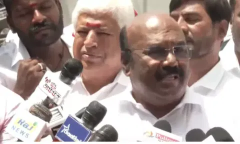 அதிமுக - பாஜக மோதல்: அண்ணாமலை பேச்சுக்கு ஜெயக்குமார் எதிர்ப்பு
