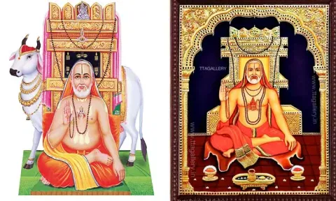 வேண்டிய வரம் அருளும் ராகவேந்திர சுவாமிகள்