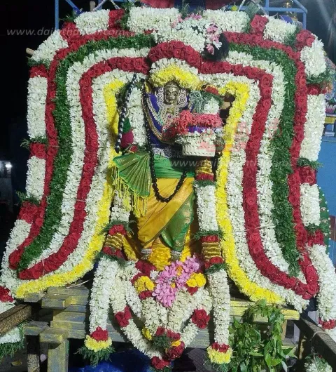 மகா மாரியம்மன் கோவில் பங்குனி திருவிழா