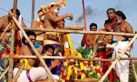 வரும் நிதியாண்டில் 400 கோயில்களில் திருப்பணிகள் முடிக்கப்பட்டு, குடமுழுக்கு நடத்தப்படும்