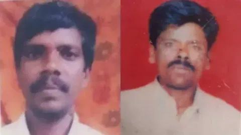 விஷ வாயு தாக்கி 2 தூய்மை பணியாளர்கள் சாவு