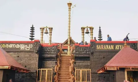 பங்குனி ஆராட்டு திருவிழா; சபரிமலை கோவில் நடை இன்று திறப்பு