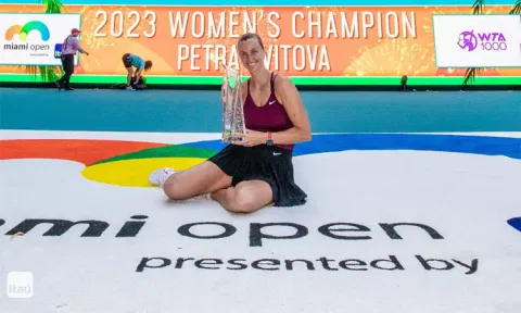 image courtesy: Miami Open twitter  