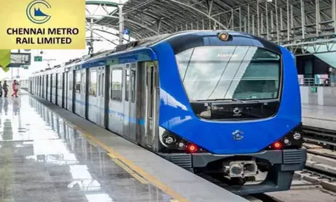 சிறுசேரியில் 3-வது பணிமனை அமைக்க திட்டம்; மெட்ரோ ரெயில் நிறுவனம் நடவடிக்கை