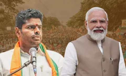 2024 நாடாளுமன்ற தேர்தல்: பிரதமர் வருகை தாக்கத்தை ஏற்படுத்துமா..? - அண்ணாமலை பேட்டி