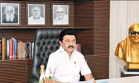 முன்னாள் போலீஸ் டி.ஜி.பி. ரங்கசாமி மறைவு: முதல்-அமைச்சர் மு.க.ஸ்டாலின் இரங்கல்