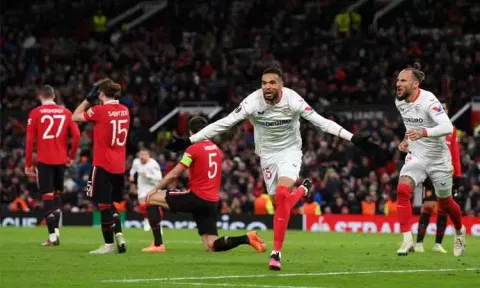 Image Courtesy : UEFA Europa League Twitter  
