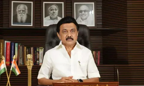 துபாய் தீ விபத்து: முதல்-அமைச்சர் மு.க.ஸ்டாலின் ரூ.10 லட்சம் நிவாரணம் அறிவிப்பு