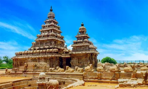 கிளம்பிட்டீங்களா... மாமல்லபுரத்தை சுற்றிப்பார்க்க பொதுமக்களுக்கு இன்று ஒரு நாள் இலவசம்!