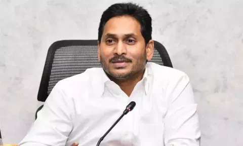 செப்டம்பர் முதல் விசாகப்பட்டினம் தலைநகராக செயல்படும் - ஜெகன்மோகன் ரெட்டி அறிவிப்பு