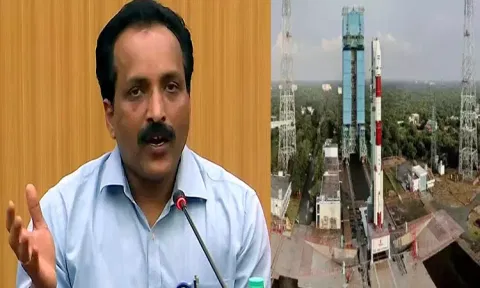 மனிதனை விண்வெளிக்கு அனுப்பும் ககன்யான் திட்ட சோதனை ஓட்டம் ஜூன் மாதம் நடைபெறும் - இஸ்ரோ தலைவர்