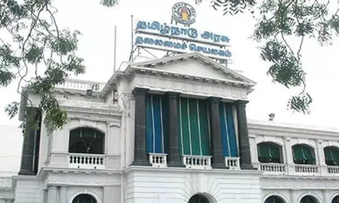 12 மணி நேர வேலை மசோதா குறித்து தொழிற்சங்கங்களுடன் இன்று ஆலோசனை..!