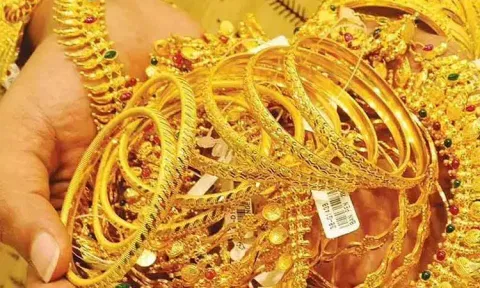 தங்கத்தின் விலை சவரனுக்கு ரூ.80 உயர்வு..!