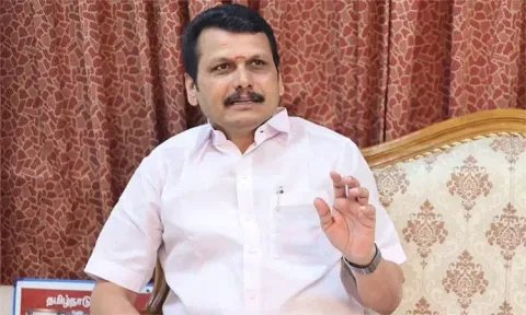 திருமண மண்டபங்களில் மதுபானங்களுக்கு ஒருபோதும் அனுமதியில்லை - அமைச்சர் செந்தில்பாலாஜி