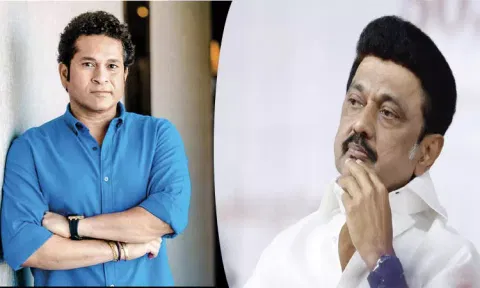 சச்சின் டெண்டுல்கருக்கு முதல்-அமைச்சர் மு.க.ஸ்டாலின் பிறந்தநாள் வாழ்த்து..!
