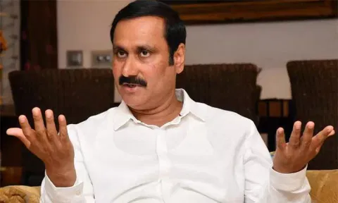 'எங்கும் மது வெள்ளம்... எப்போதும் மது வெள்ளம்' - அன்புமணி ராமதாஸ் விமர்சனம்