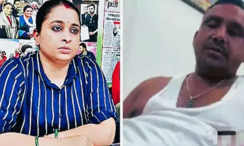 மந்திரி பெண்ணுடன் ஆபாச வீடியோ விவகாரத்தில் அதிர்ச்சிகரமான திருப்பம்...!