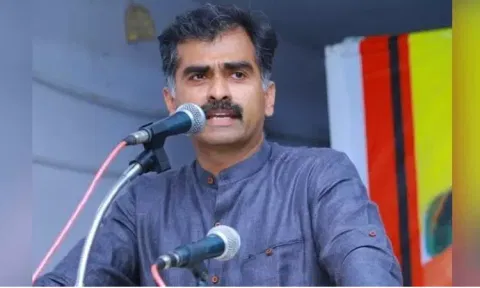 கட்சியில் குழப்பத்தை ஏற்படுத்த திருப்பூர் துரைசாமி முயற்சி - துரை வைகோ குற்றச்சாட்டு