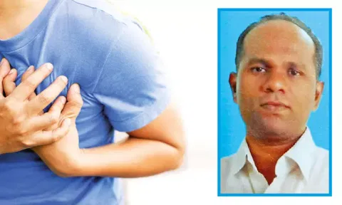 இருதய நோயாளிகளுக்கு மருத்துவரின் யோசனைகள்
