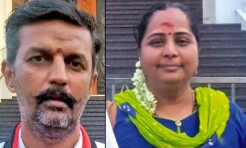 சிறுதொழில் ஆசைக்காட்டி பெண்களிடம் மோசடி: சென்னையில் கணவன்-மனைவி கைது - மத்திய குற்றப்பிரிவு போலீசார் நடவடிக்கை
