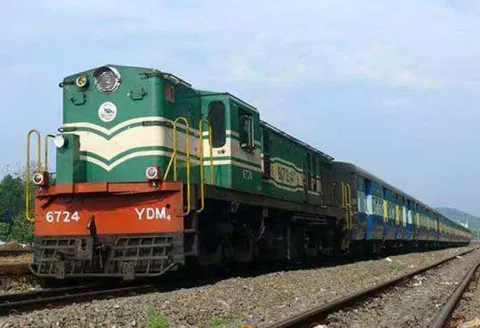 ரெயிலில் அடிபட்டு வாலிபர் பலி