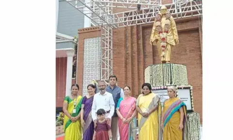 ஒவ்வொரு நாளையும் திட்டமிட்டு வாழ வேண்டும் ஸ்ரீமதி இந்திராகாந்தி கல்லூரி விழாவில் கவர்னர் தமிழிசை சவுந்தரராஜன் பேச்சு