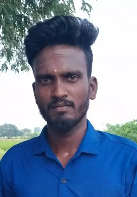 அரிசி ஆலையில் வெல்டிங் தொழிலாளி தவறி விழுந்து சாவு