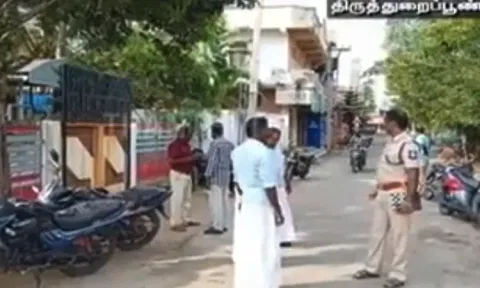 மருத்துவர் வீட்டில் 250 சவரன் நகைகள் கொள்ளை - திருவாரூரில் அதிர்ச்சி