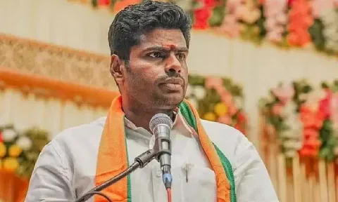 தாராபுரம் பா.ஜ.க. நிர்வாகிகள் கட்சியில் இருந்து தற்காலிகமாக நீக்கம் - அண்ணாமலை உத்தரவு