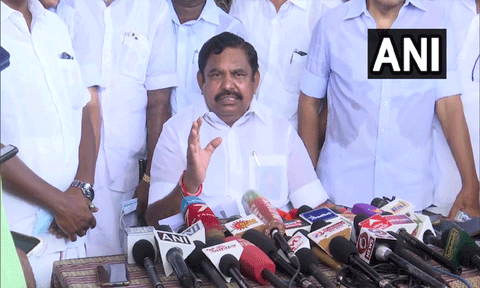 கள்ளச்சாராயத்தை கட்டுப்படுத்த திமுக அரசு தவறிவிட்டது... எடப்பாடி பழனிசாமி குற்றச்சாட்டு