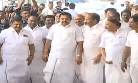விஷ சாராய மரணங்கள் மற்றும் பி.டி.ஆர். ஆடியோ விவகாரம்- சென்னையில் வரும் 22 ஆம் தேதி அதிமுகவினர் பேரணி