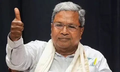 முடிவுக்கு வந்த இழுபறி;கர்நாடக முதல் மந்திரி சித்தராமையா-காங்.அதிகாரப்பூர்வ அறிவிப்பு