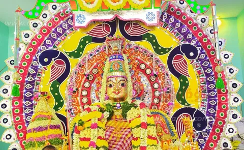 கெங்கை அம்மன் திருவிழா
