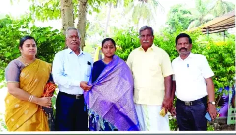 அன்னை மீனாட்சி நாச்சியார் மெட்ரிக் மேல்நிலைப்பள்ளி சாதனை