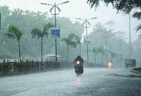 நாமக்கல்லில் 117 மில்லி மீட்டர் மழைப்பதிவு