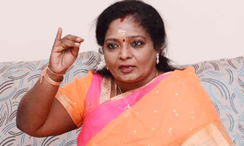 புதிய நாடாளுமன்றத்தில் செங்கோல் நிறுவியது தமிழுக்கு கிடைத்த மகுடம்: கவர்னர் தமிழிசை சவுந்தரராஜன்