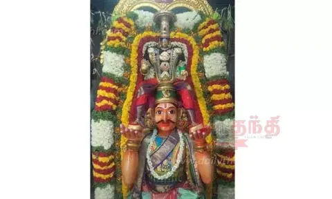 வைகாசி விசாக பெருவிழா