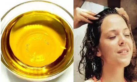 எண்ணெய் குளியல்