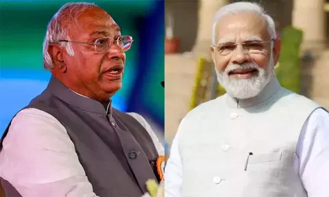 ஒடிசா ரெயில் விபத்து - பிரதமர் மோடி விளக்கம் அளிக்க வேண்டும் - மல்லிகார்ஜூன கார்கே வலியுறுத்தல்