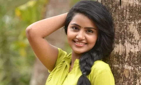நடிகை அனுபமா பகிர்ந்த வாழ்க்கைத் தத்துவம்