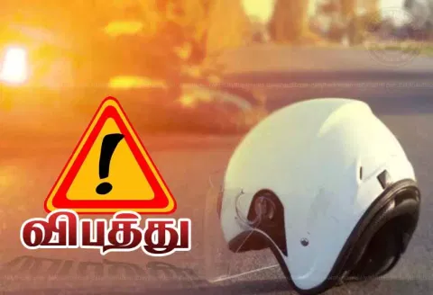 மோட்டார் சைக்கிள் விபத்தில் சிறுமி பலி