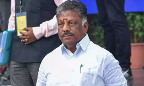 குழந்தைத் தொழிலாளர்களை பணியமர்த்திய நிறுவனங்கள் மீது சட்டப்படி நடவடிக்கை எடுக்க ஓ.பன்னீர்செல்வம் வலியுறுத்தல்