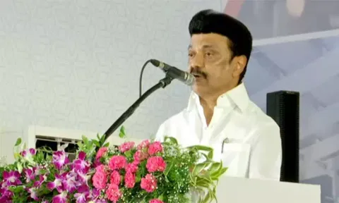 தமிழ்நாடு தலை நிமிர்ந்து கம்பீரமாக நிற்கிறது - முதல்-அமைச்சர் மு.க.ஸ்டாலின் பேச்சு