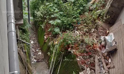 கால்வாய்களை தூர்வார வேண்டும்