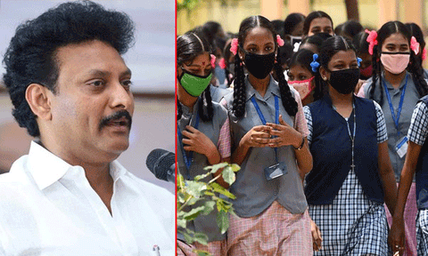 சனிக்கிழமைகளிலும் பள்ளிகளை நடத்த முடிவு- அமைச்சர் தகவல்