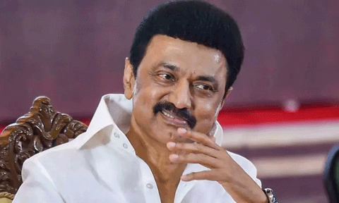 திமுக கட்சியின் புதுப்பிக்கப்பட்ட இணையதளத்தை தொடங்கி வைத்தார் முதல் அமைச்சர் மு.க.ஸ்டாலின்