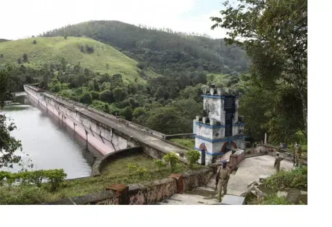 லோயர்கேம்ப் நிலையத்தில் மின் உற்பத்தி தொடக்கம்