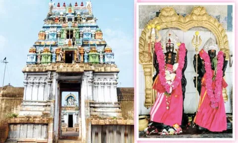 திருமணத் தடை நீக்கும் திருவாய்மூர்நாதர்